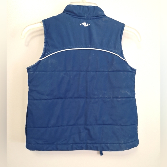 3/$10 Winter Sleeveless vest jacket Athletic works - Picture 2 of 3